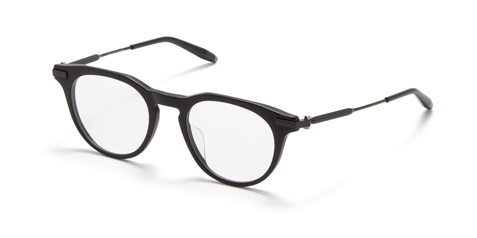 AKONI GEMINI AKX401 D - Black Acetate