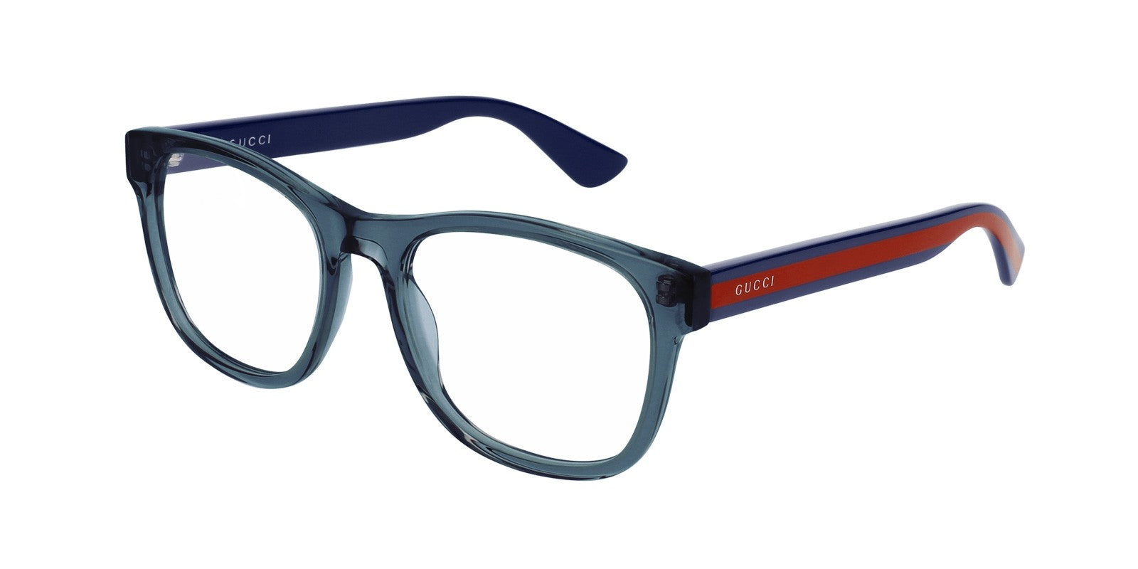 GUCCI GG0004ON 012 - Blue Acetate