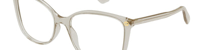 GUCCI GG0026O 016 - Yellow Acetate