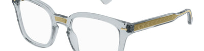 GUCCI GG0184O 005 - Clear Acetate