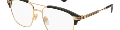 GUCCI GG0241O 002 - Gold Metal