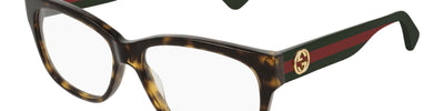 GUCCI GG0278O 012 - Brown/Havana Acetate