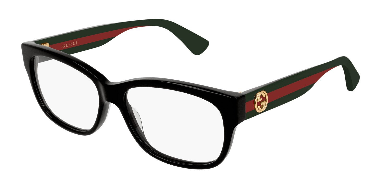 GUCCI GG0278O 011 - Black Acetate