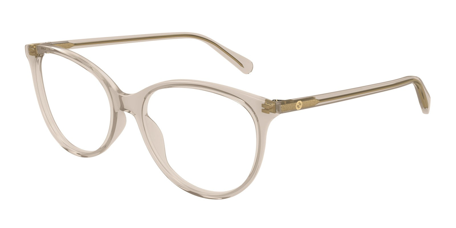 GUCCI GG0550O 016 - Brown/Havana Acetate