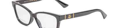 GUCCI GG0634O 001 - Black Acetate