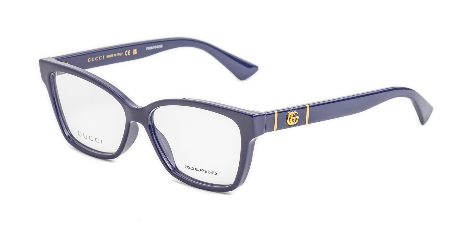 GUCCI GG0634O 004 - Blue Acetate