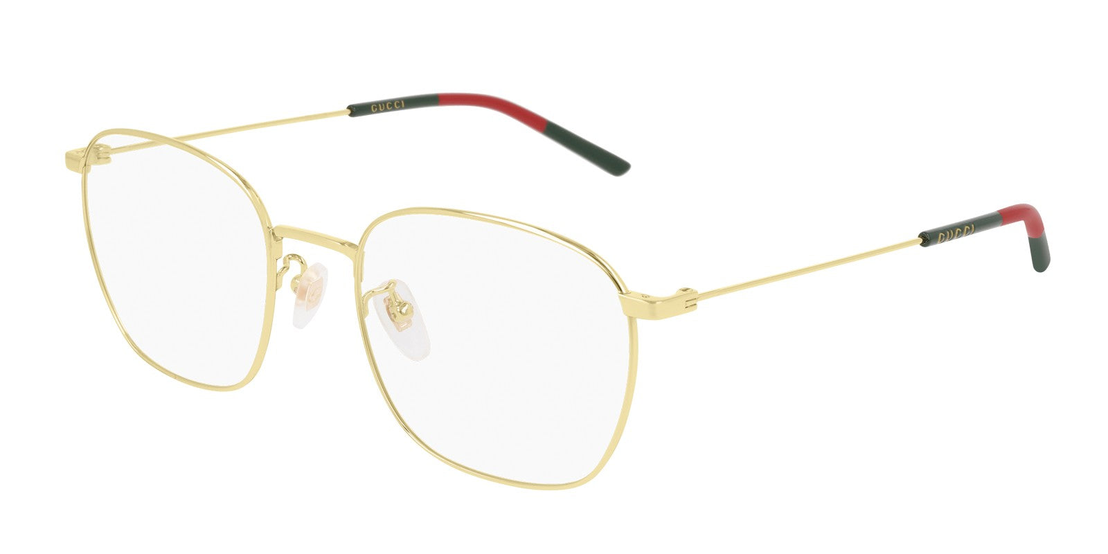 GUCCI GG0681O 001 - Gold Metal