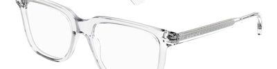 GUCCI GG0737O 018 - Clear Acetate