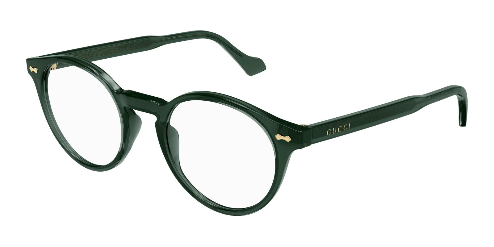 GUCCI GG0738O 007 - Green Acetate