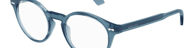 GUCCI GG0738O 008 - Blue Acetate