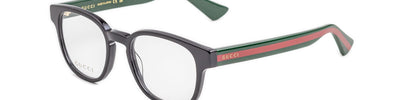 GUCCI GG0927O 001 - Black Acetate