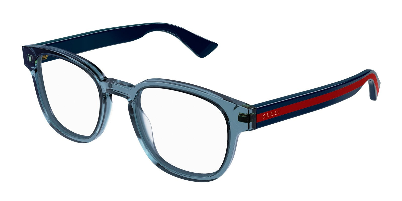 GUCCI GG0927O 006 - Blue Acetate