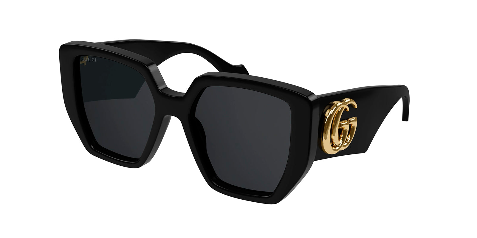 GUCCI GG0956S 003 - Black Acetate