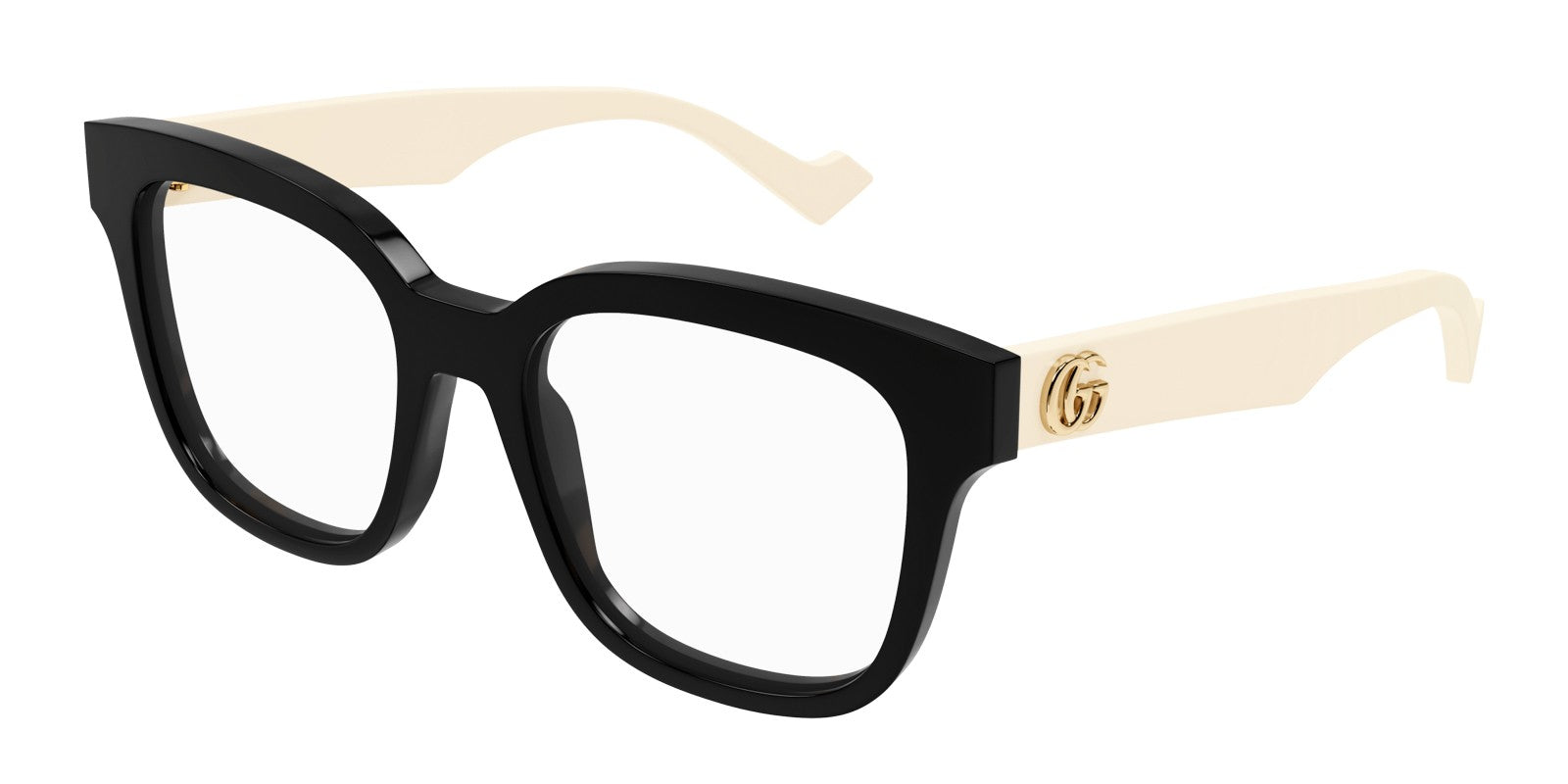 GUCCI GG0958O 002 - Black Acetate