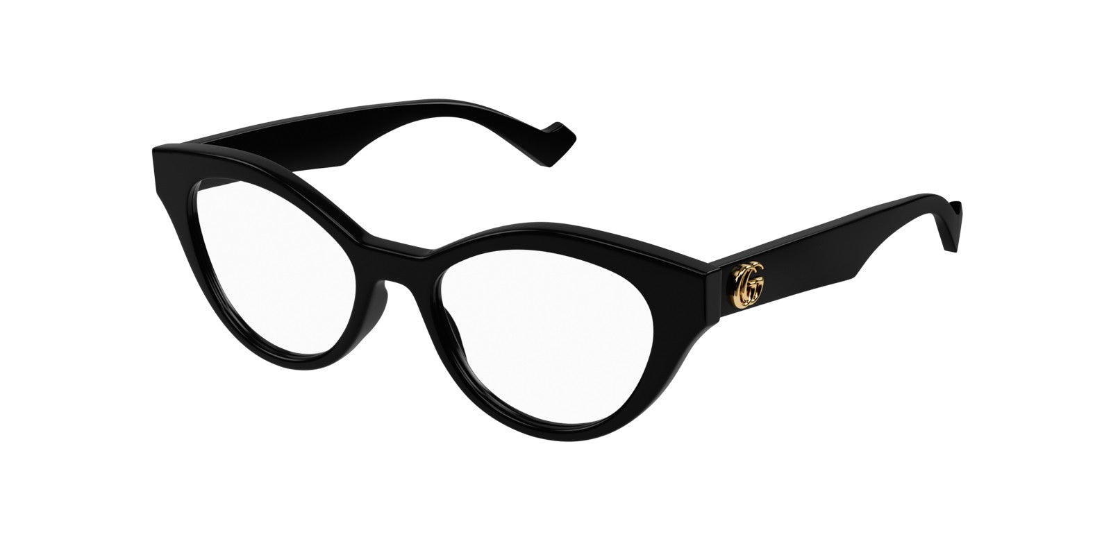 GUCCI GG0959O 001 - Black Acetate