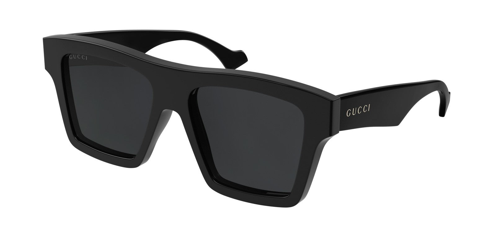 GUCCI GG0962S 005 - Black Acetate