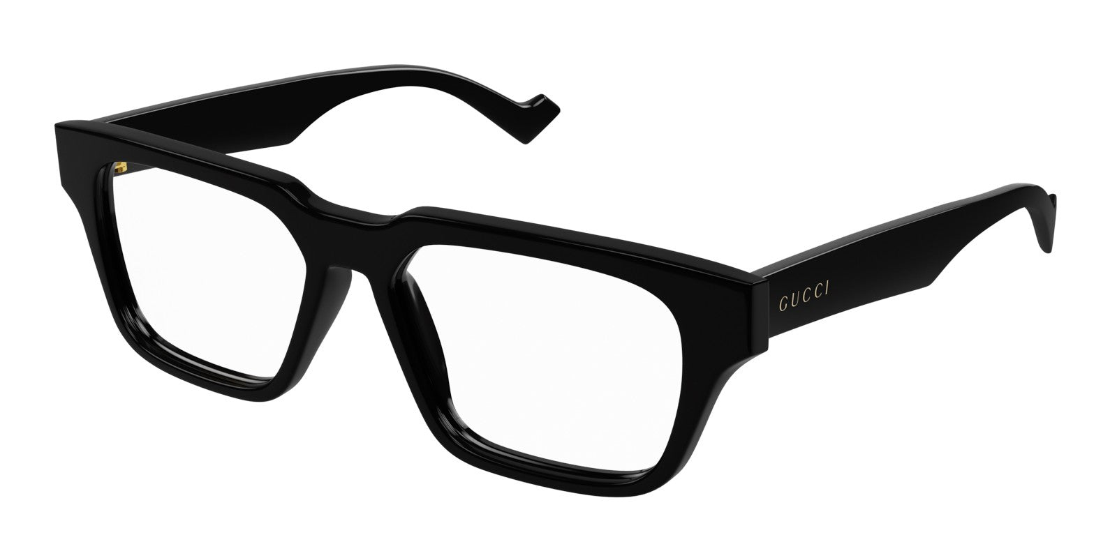 GUCCI GG0963O 001 - Black Acetate