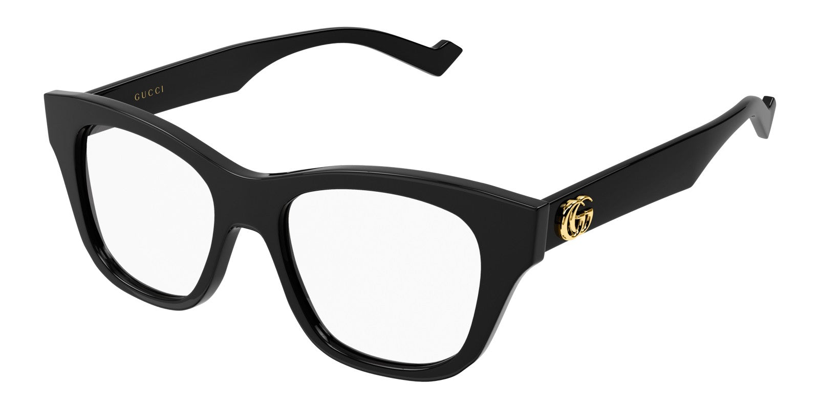 GUCCI GG0999O 001 - Black Acetate