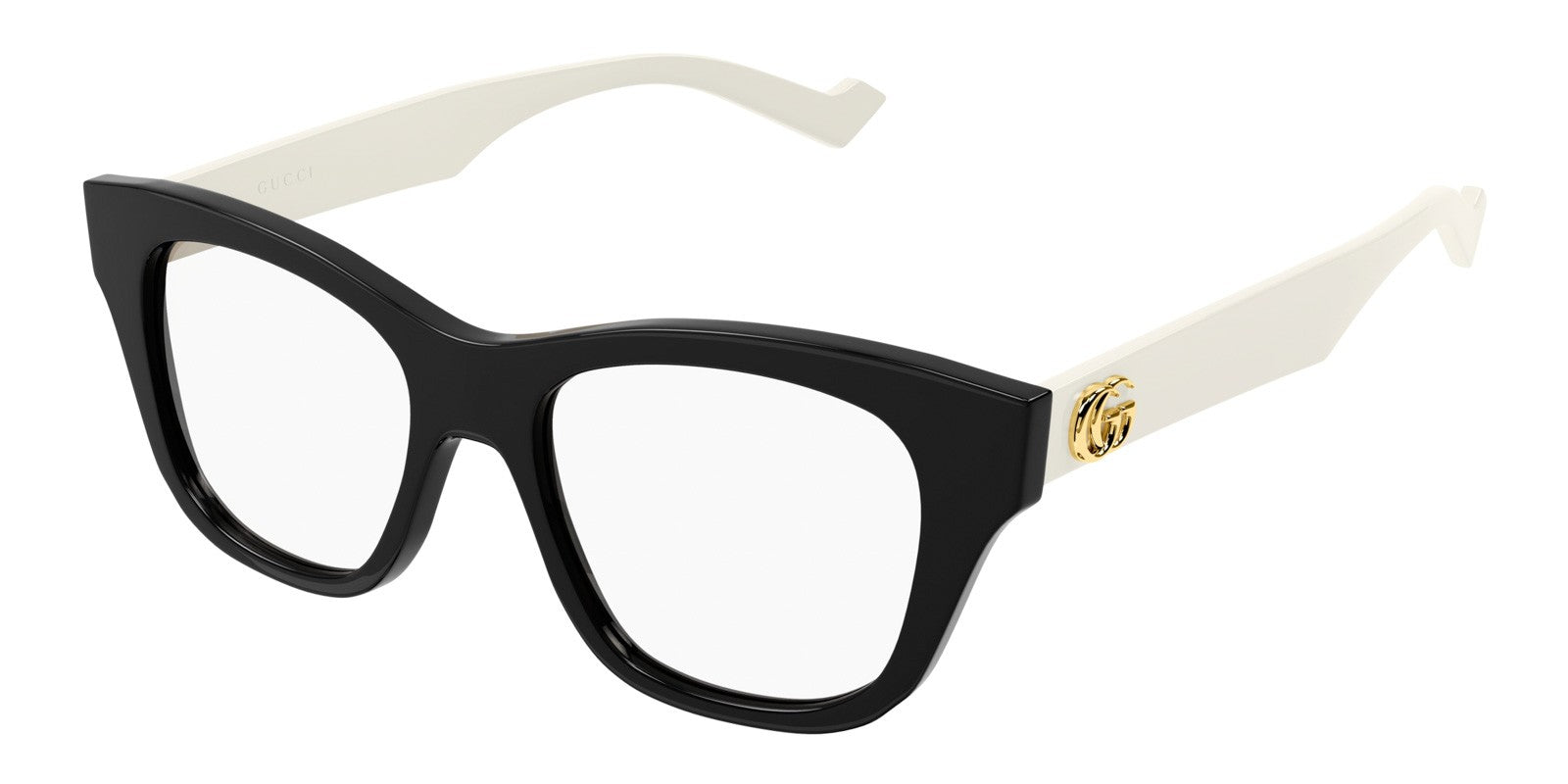 GUCCI GG0999O 002 - Black Acetate