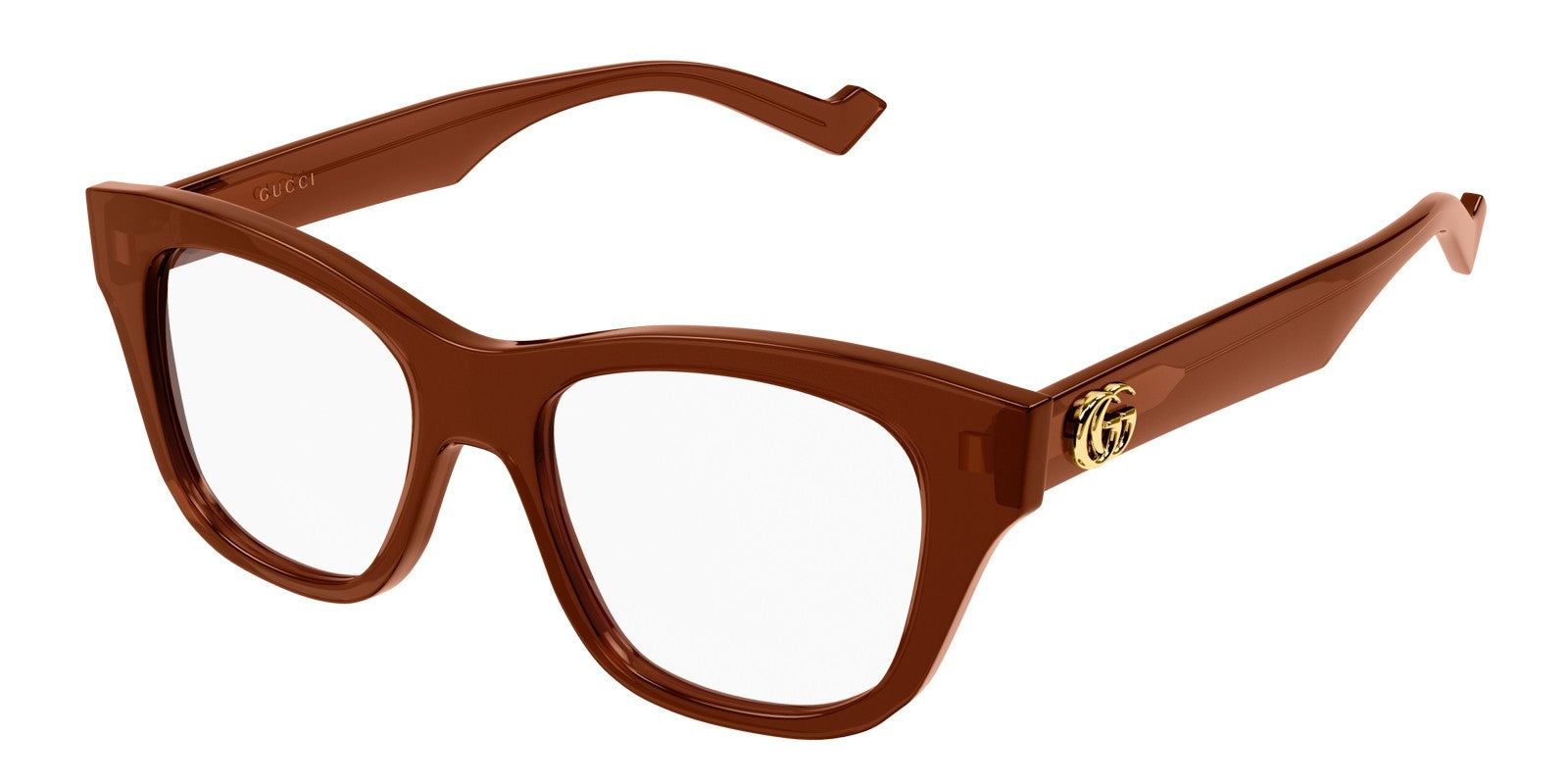 GUCCI GG0999O 003 - Brown/Havana Acetate