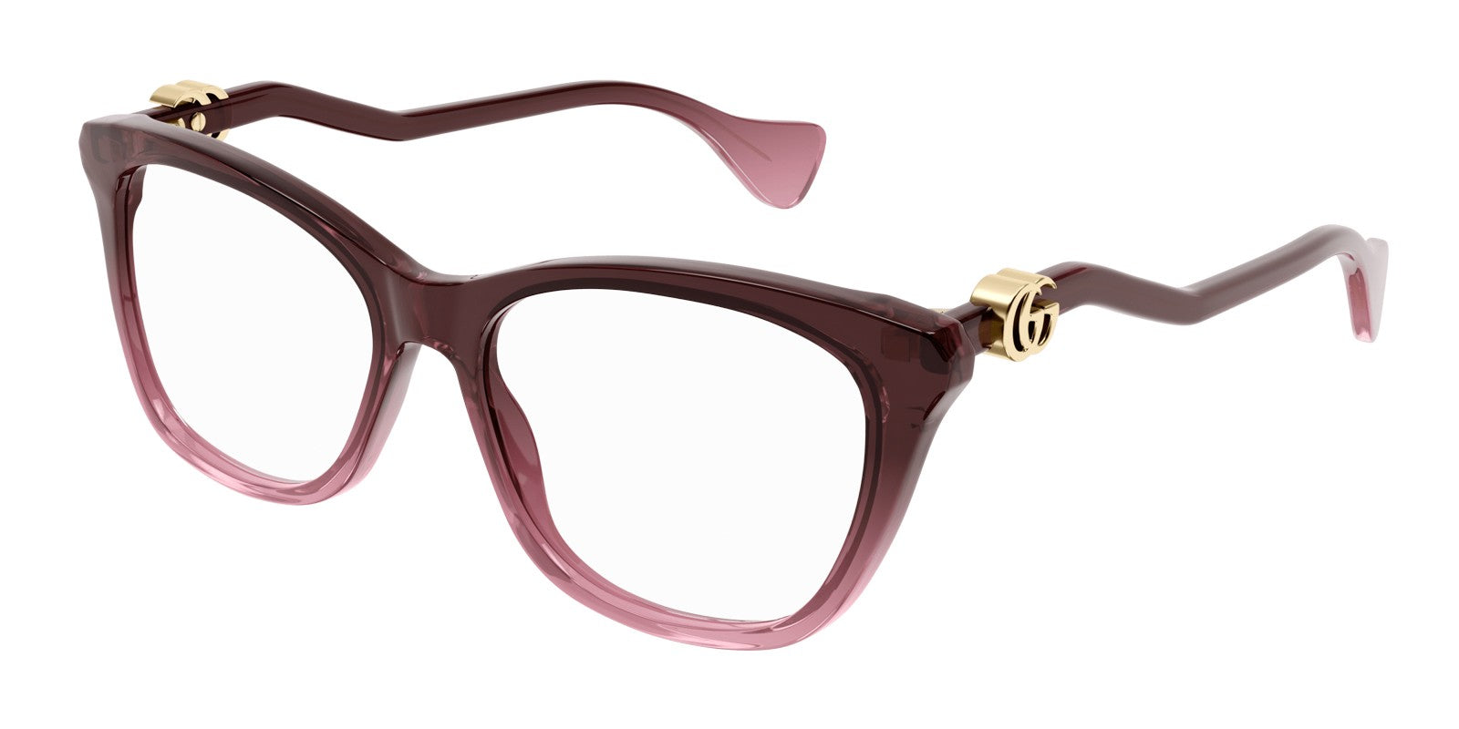 GUCCI GG1012O 003 - Red Acetate