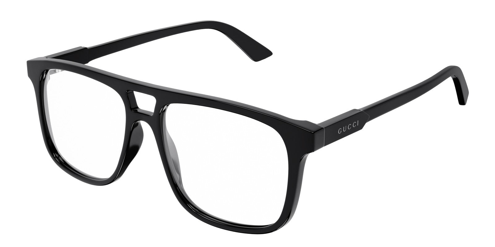 GUCCI GG1035O 001 - Black Acetate