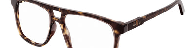 GUCCI GG1035O 002 - Brown/Havana Acetate