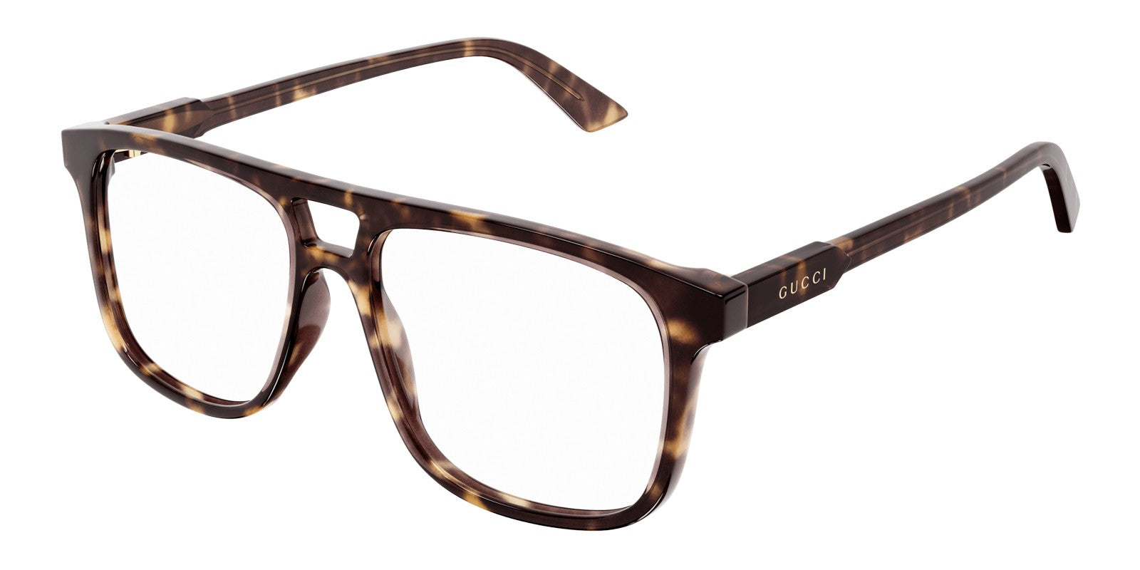 GUCCI GG1035O 002 - Brown/Havana Acetate