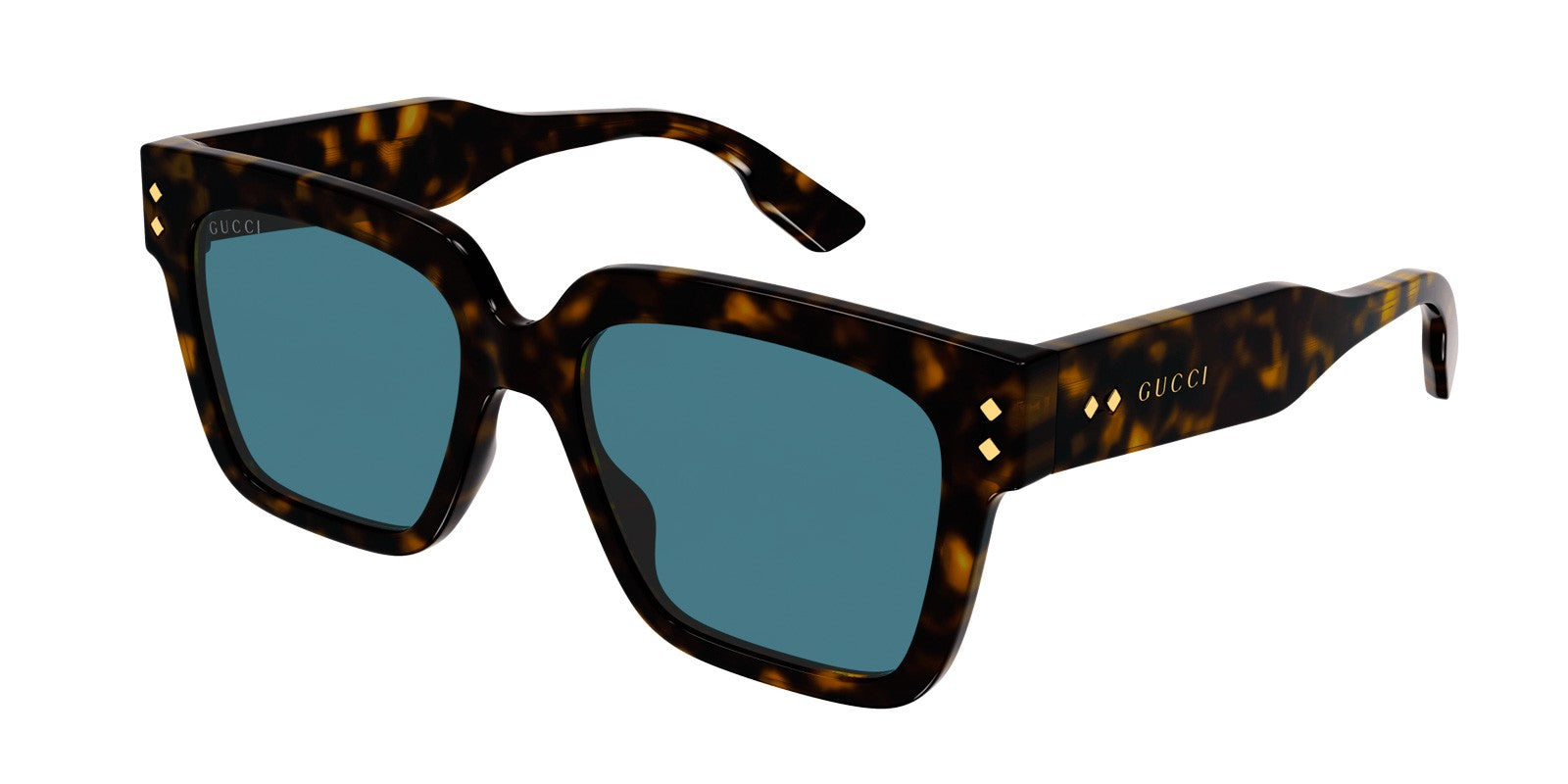 GUCCI GG1084S 002 - Brown/Havana Acetate