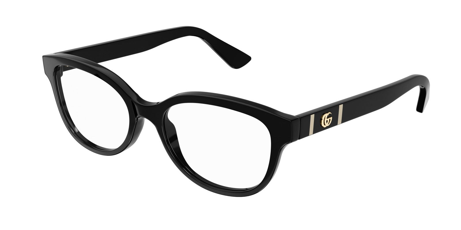 GUCCI GG1115O 001 - Black Acetate