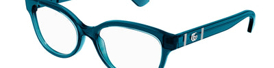 GUCCI GG1115O 003 - Blue Acetate