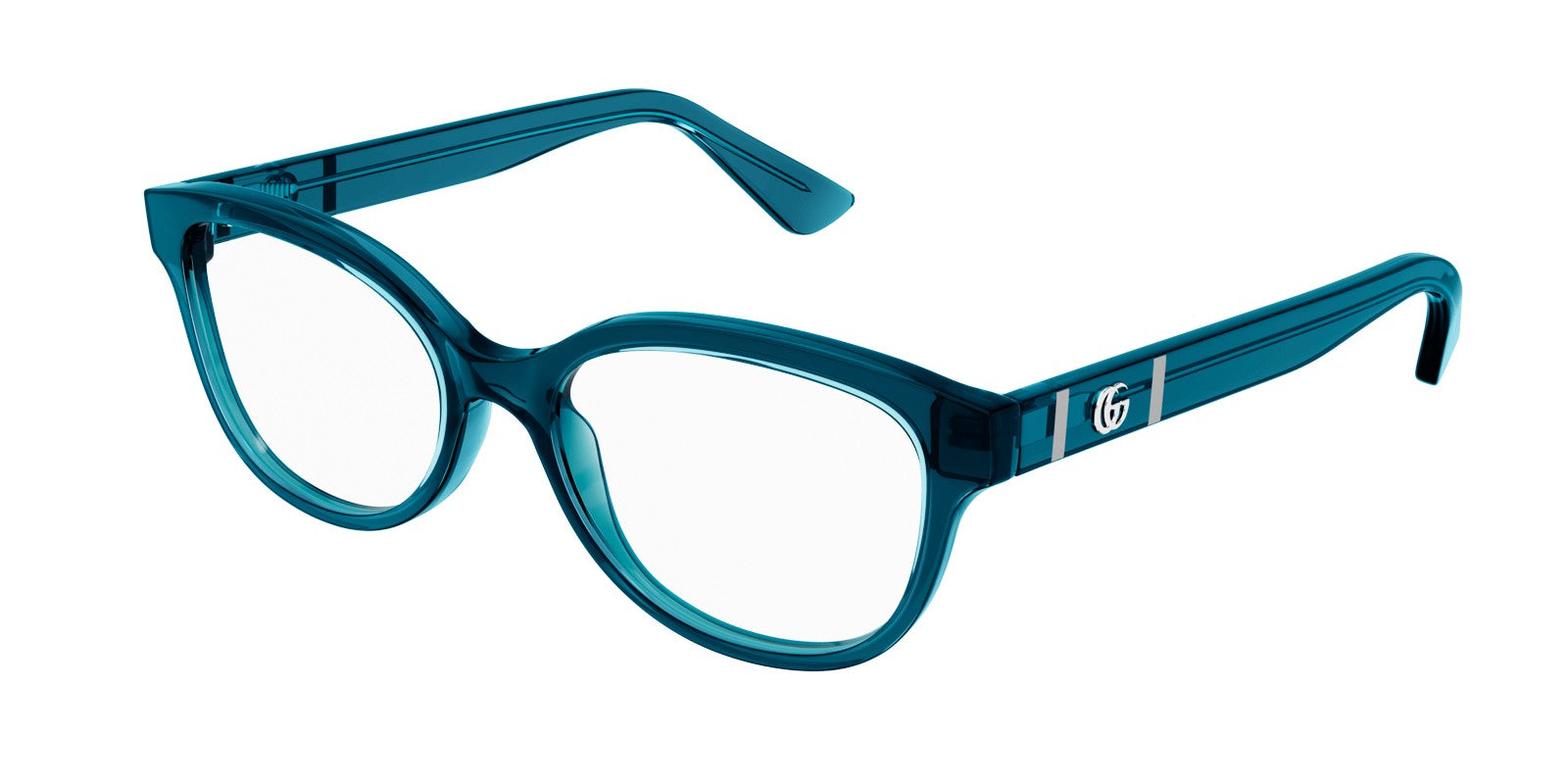 GUCCI GG1115O 003 - Blue Acetate