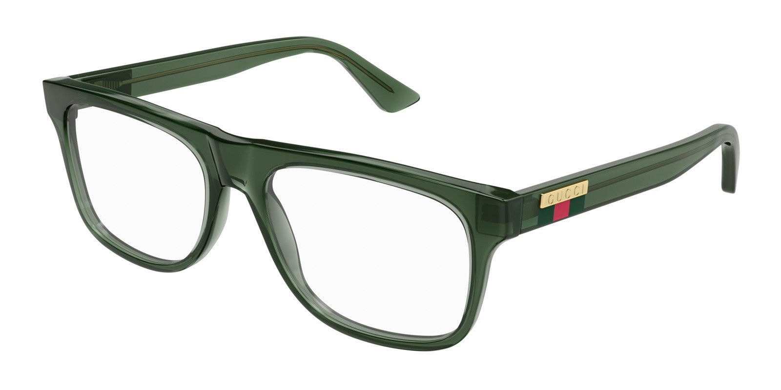 GUCCI GG1117O 005 - Green Acetate