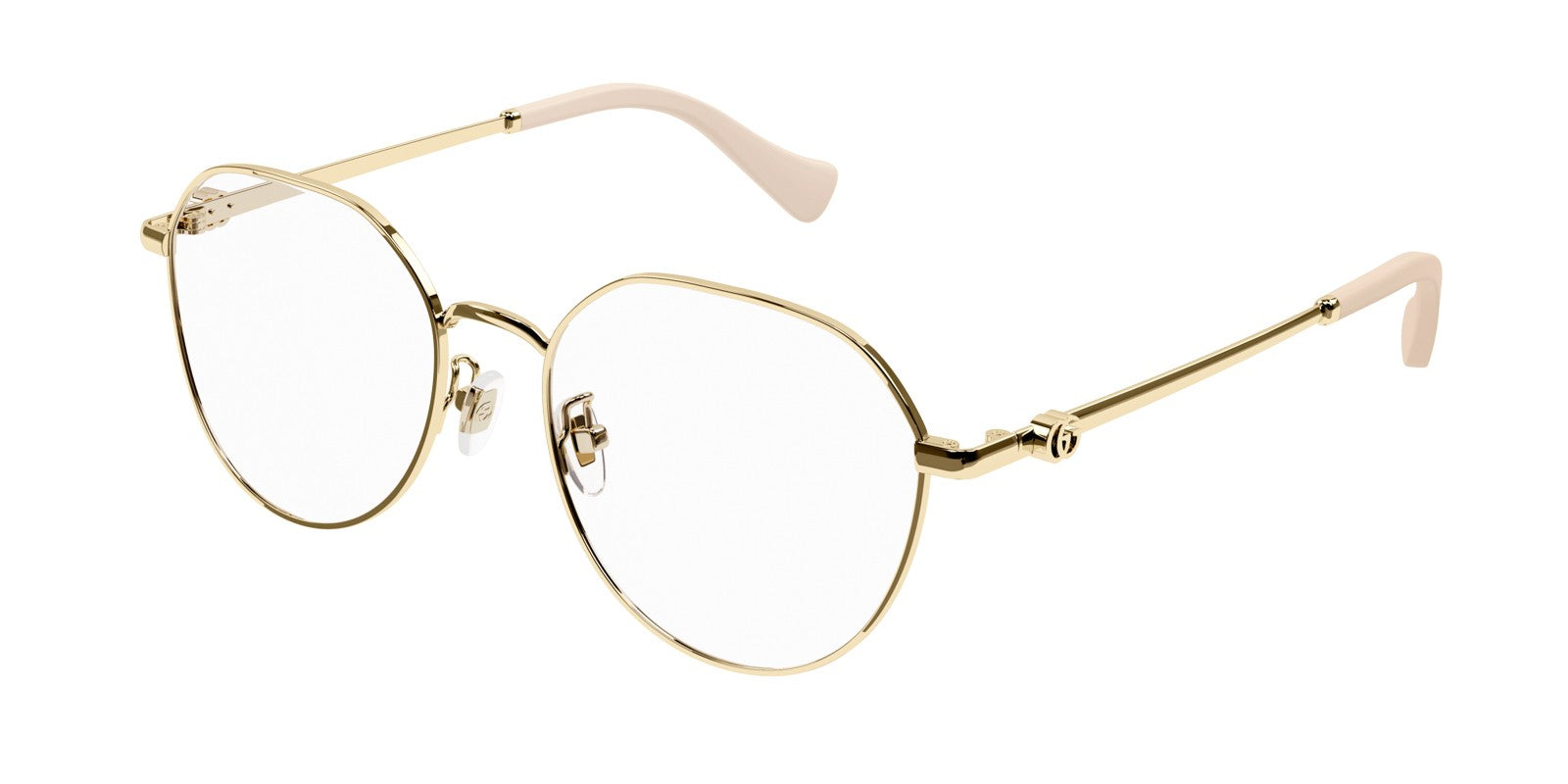 GUCCI GG1145O 001 - Gold Metal