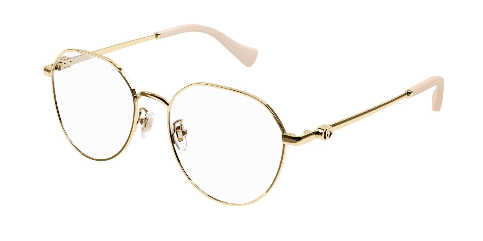 GUCCI GG1145O 003 - Gold Metal