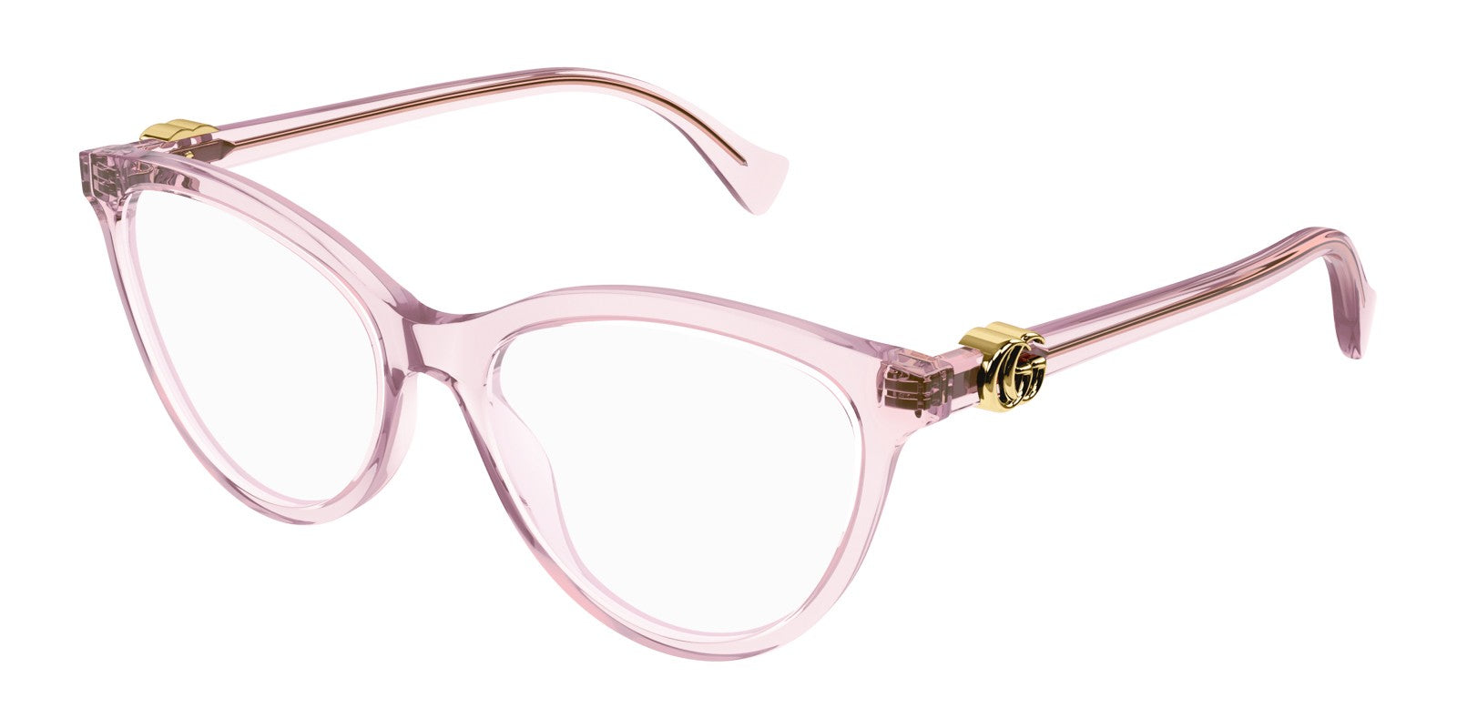 GUCCI GG1179O 007 - Pink Acetate