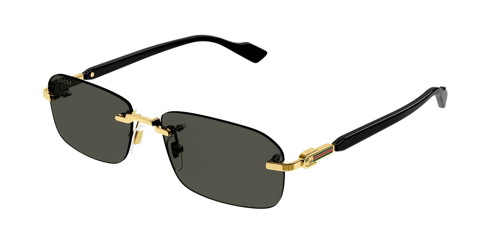 GUCCI GG1221S 001 - Gold Metal