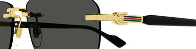 GUCCI GG1221S 001 - View 3