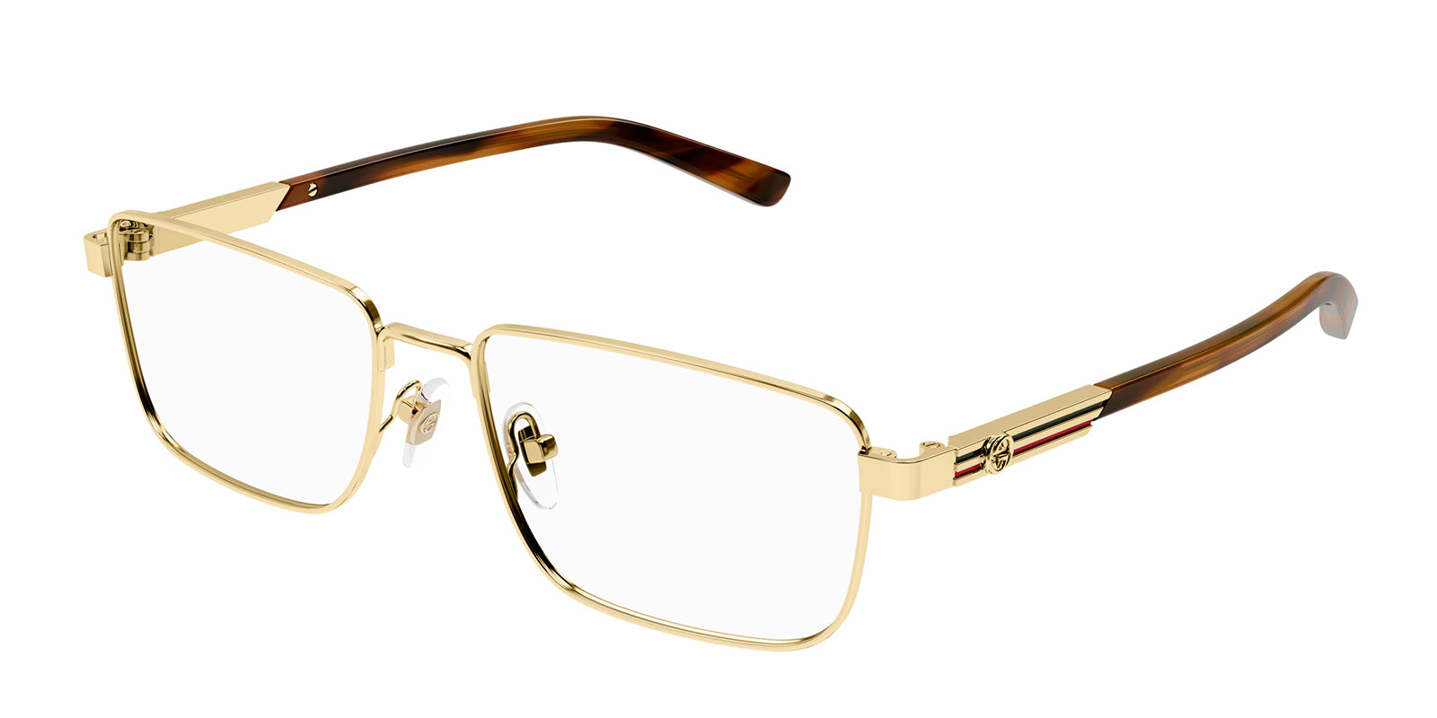 GUCCI GG1291O 002 - Gold Metal