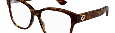 GUCCI GG1340O 002 - Brown/Havana Acetate