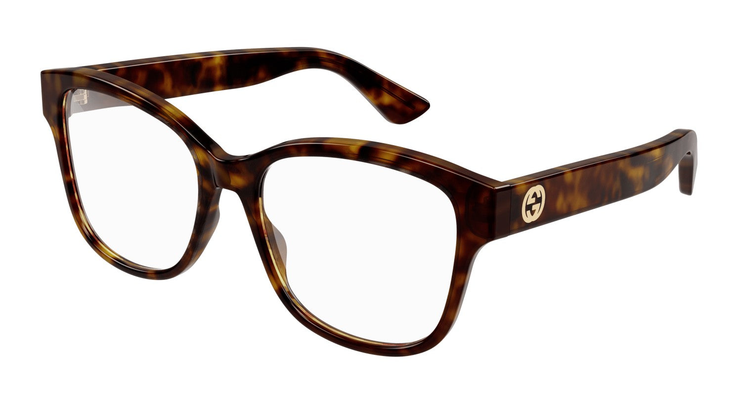 GUCCI GG1340O 002 - Brown/Havana Acetate