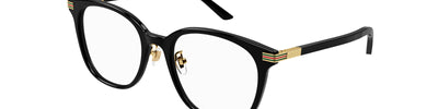 GUCCI GG1453OK 001 - Black Acetate