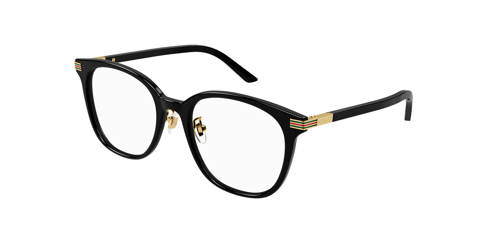 GUCCI GG1453OK 001 - Black Acetate