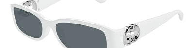 GUCCI GG1661S 003 - White Acetate