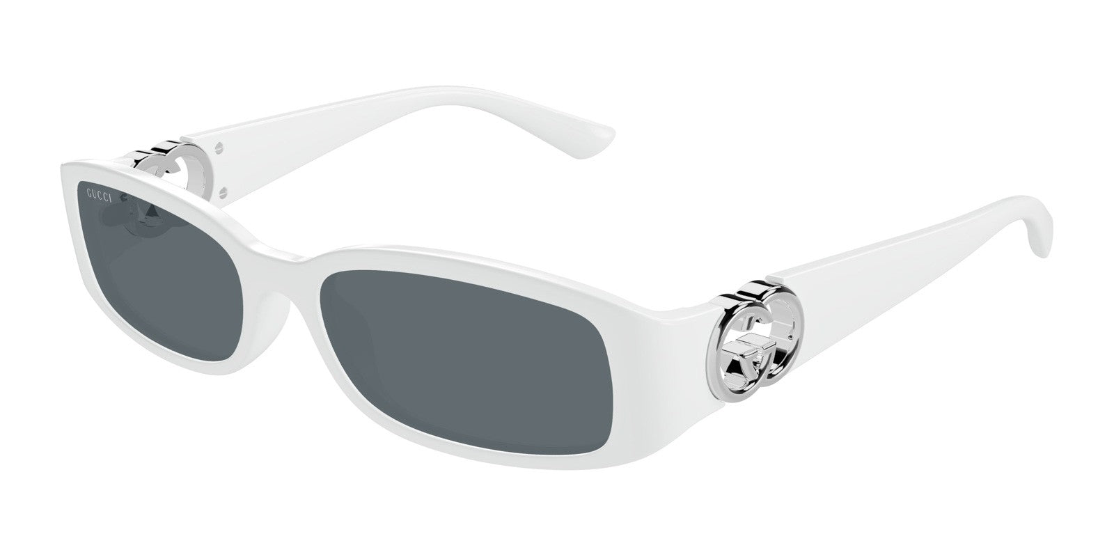 GUCCI GG1661S 003 - White Acetate