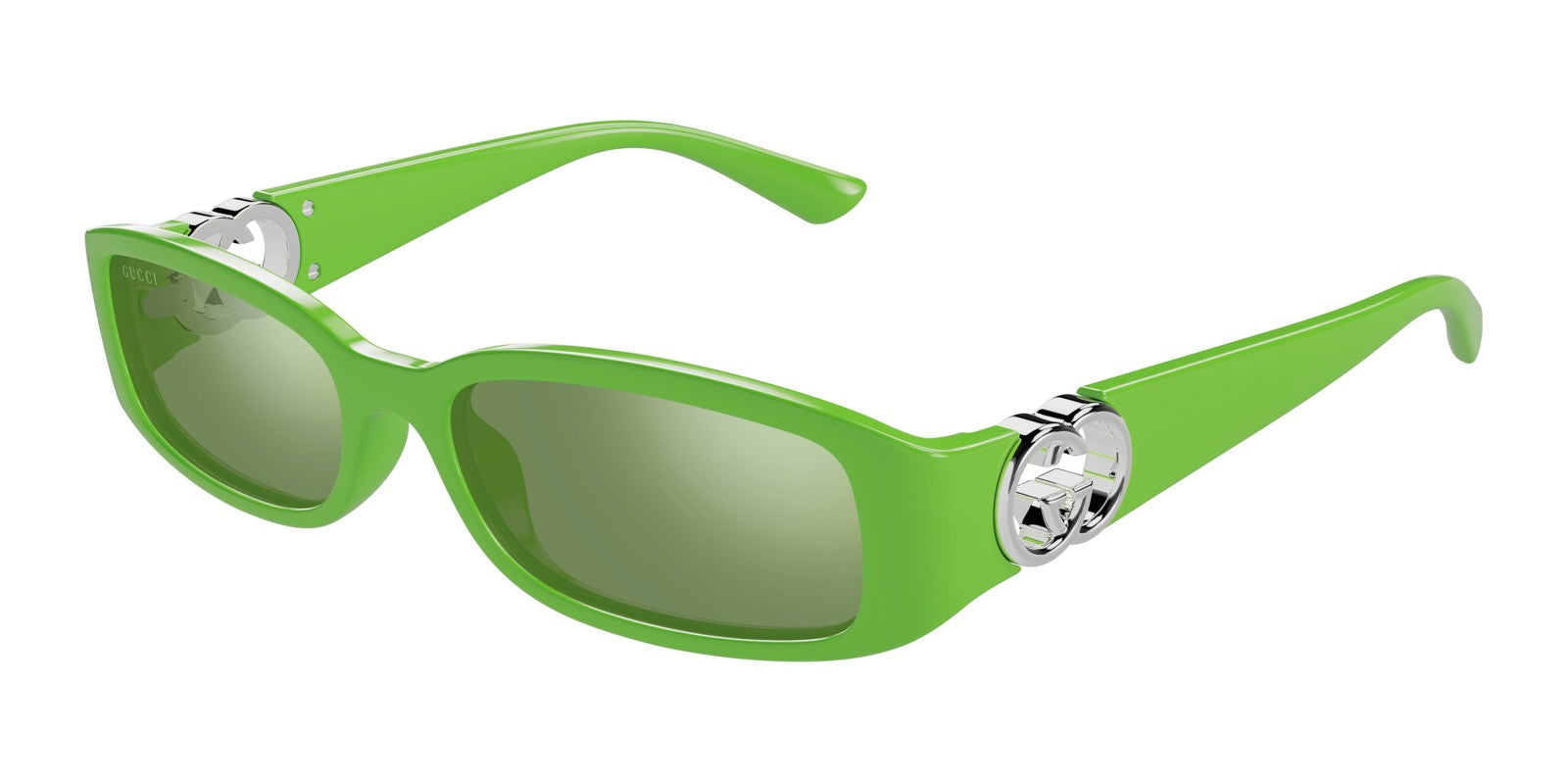 GUCCI GG1661S 005 - Green Acetate