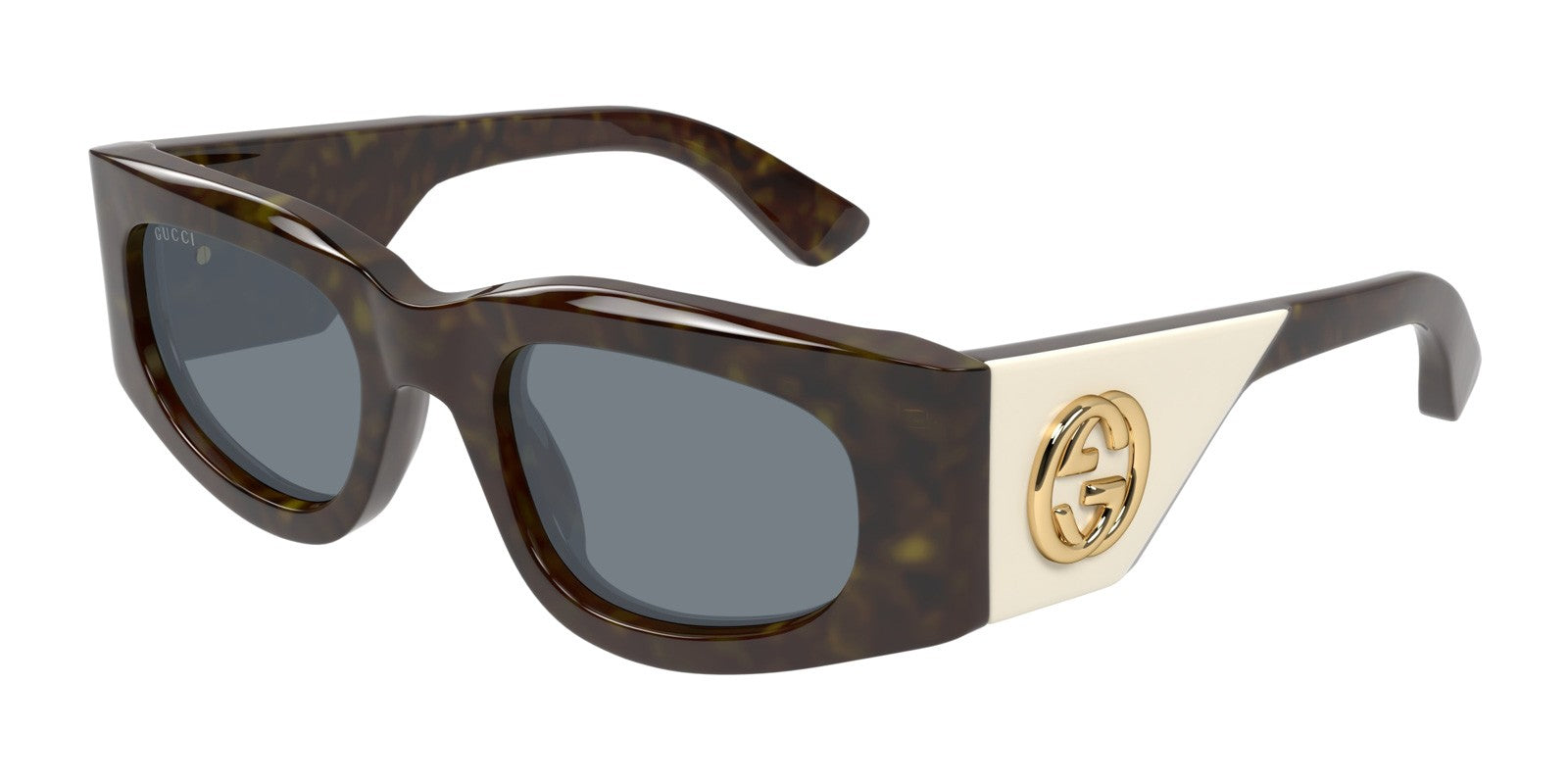 GUCCI GG1664S 003 - Brown/Havana Acetate