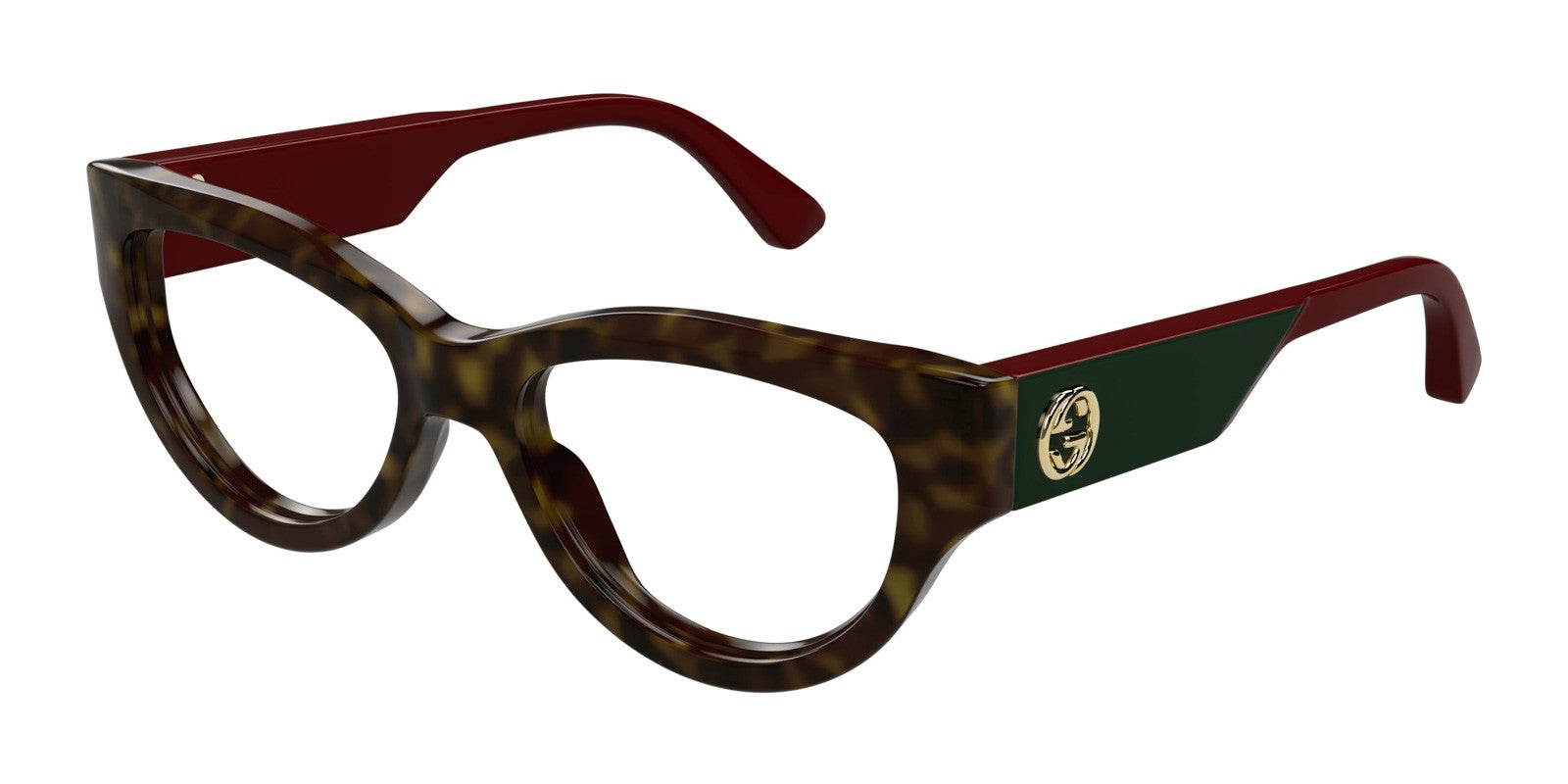 GUCCI GG1665O 006 - Brown/Havana Acetate