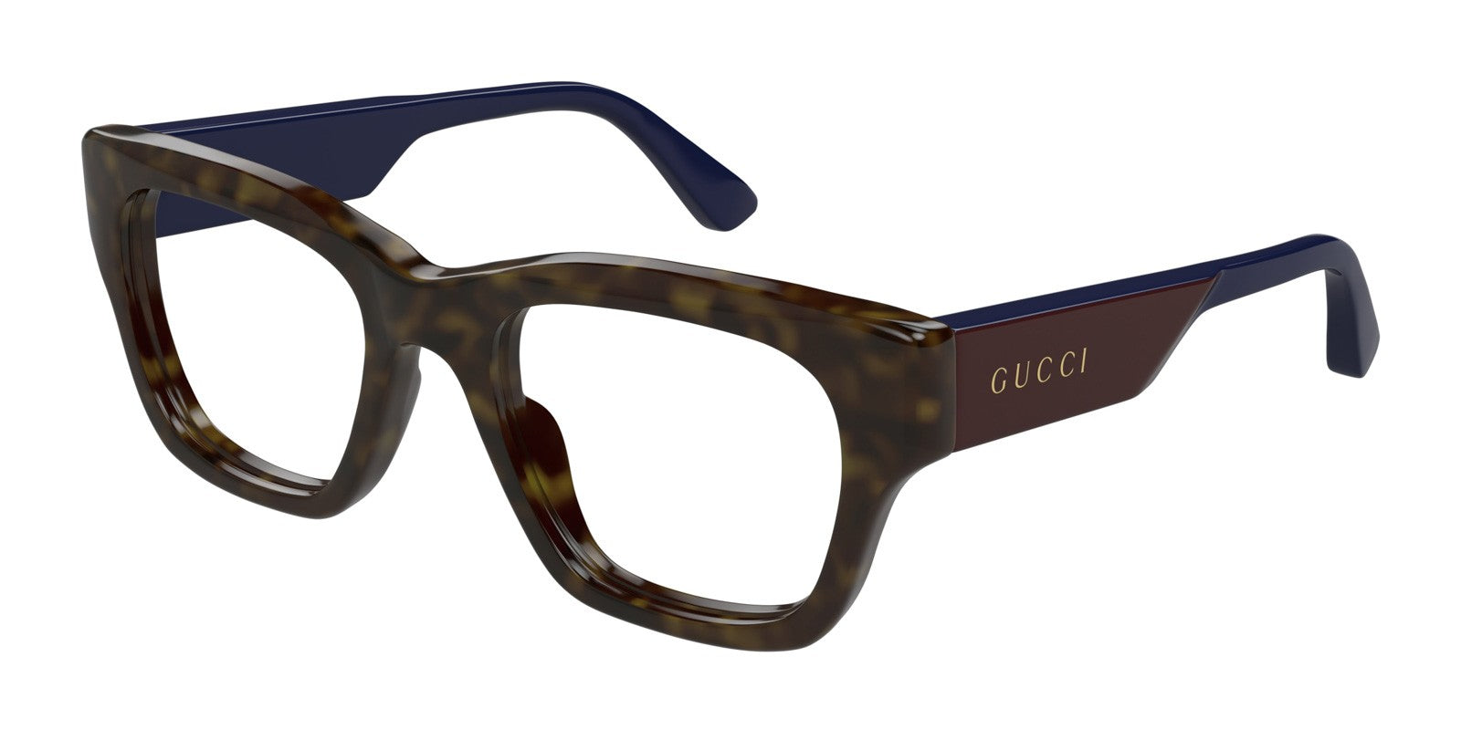 GUCCI GG1669O 006 - Brown/Havana Acetate