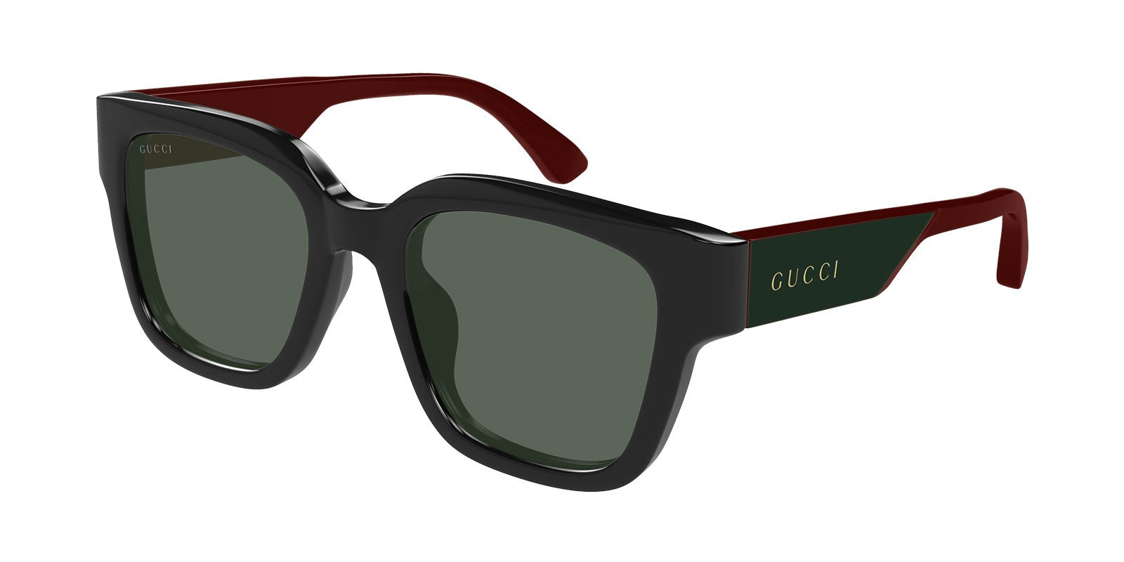 GUCCI GG1670SK 005 - Black Acetate